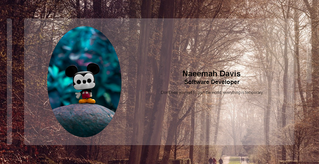 Testimonial Slides